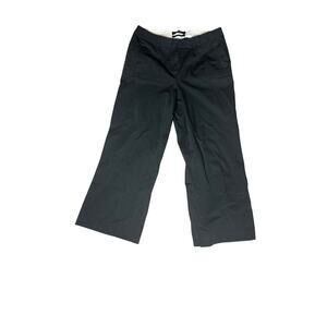 Body by Victoria The Carmen Fit Black Slacks Women’s 12 Petite (28” Inseam)